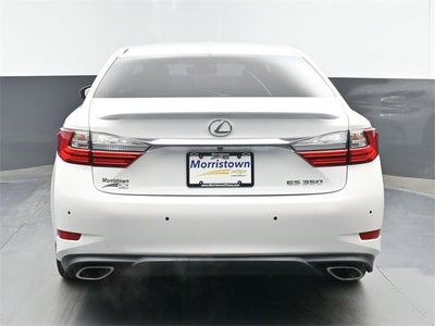 2017 Lexus ES ES 350