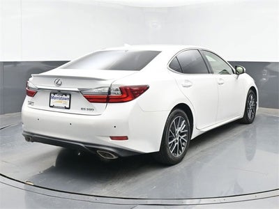 2017 Lexus ES ES 350