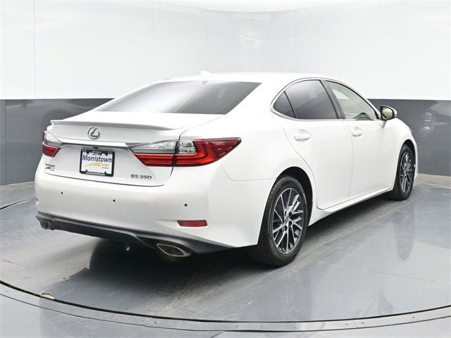 2017 Lexus ES ES 350