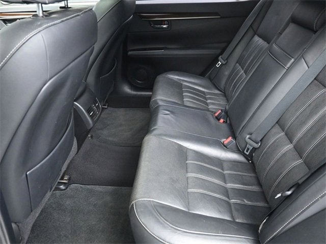 2017 Lexus ES ES 350