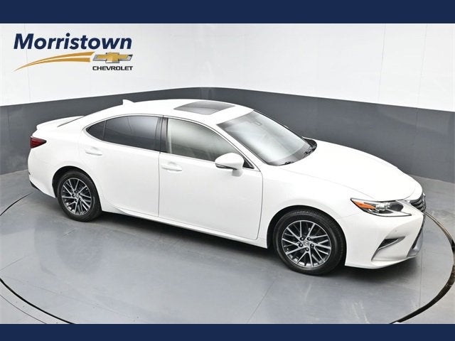 2017 Lexus ES ES 350