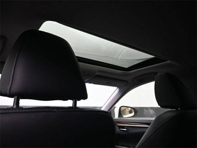 2017 Lexus ES ES 350