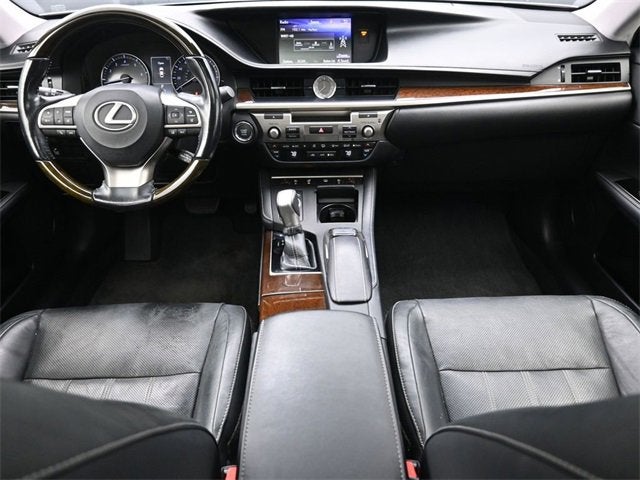 2017 Lexus ES ES 350