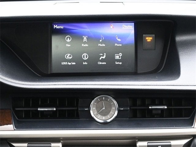 2017 Lexus ES ES 350