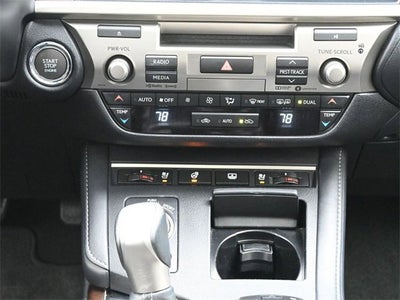 2017 Lexus ES ES 350