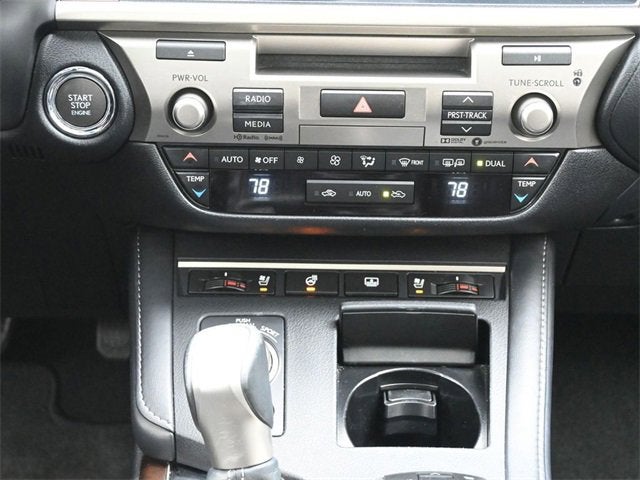 2017 Lexus ES ES 350