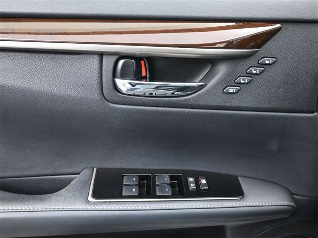 2017 Lexus ES ES 350