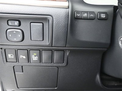 2017 Lexus ES ES 350