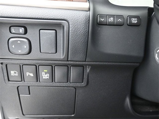 2017 Lexus ES ES 350