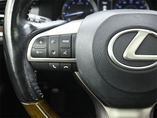 2017 Lexus ES ES 350