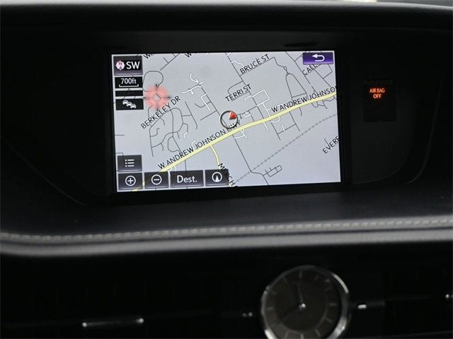 2017 Lexus ES ES 350