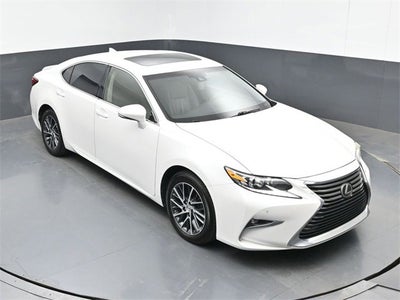 2017 Lexus ES ES 350