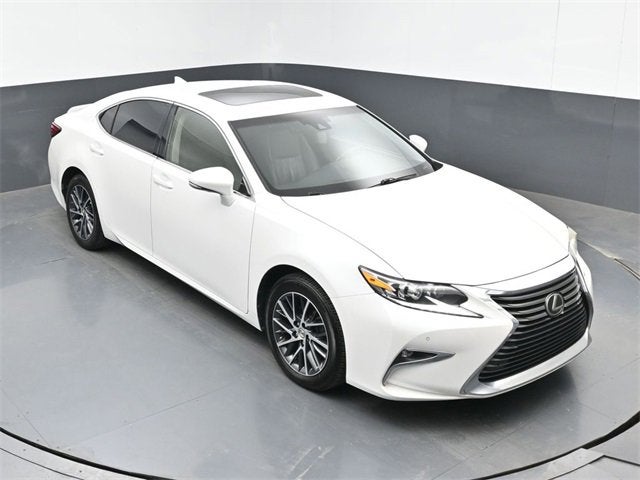 2017 Lexus ES ES 350