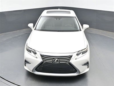 2017 Lexus ES ES 350