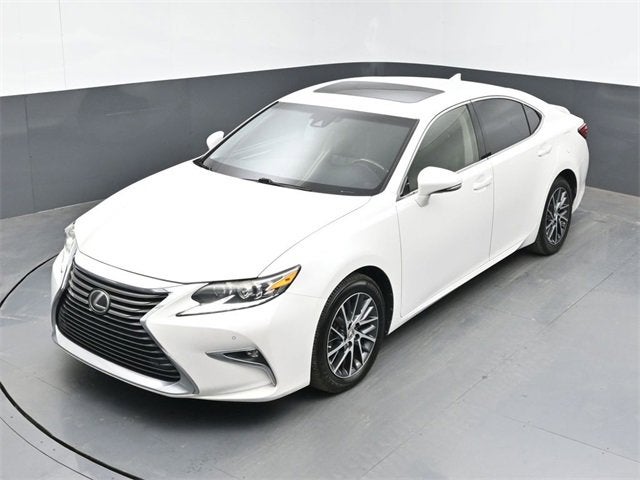 2017 Lexus ES ES 350