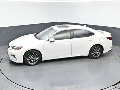 2017 Lexus ES ES 350