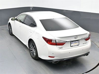 2017 Lexus ES ES 350