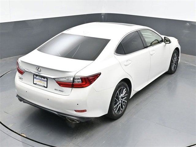 2017 Lexus ES ES 350