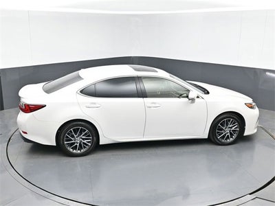 2017 Lexus ES ES 350