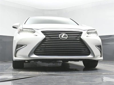 2017 Lexus ES ES 350