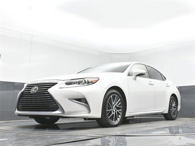 2017 Lexus ES ES 350