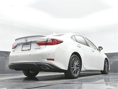 2017 Lexus ES ES 350