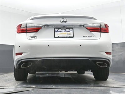 2017 Lexus ES ES 350