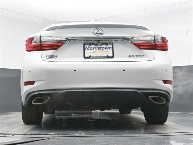 2017 Lexus ES ES 350