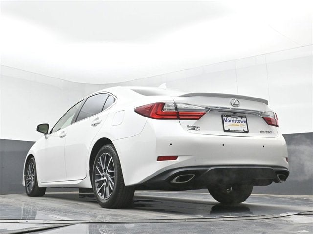 2017 Lexus ES ES 350