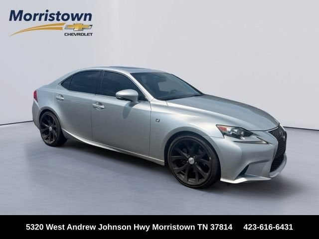 2015 Lexus IS 250 NA