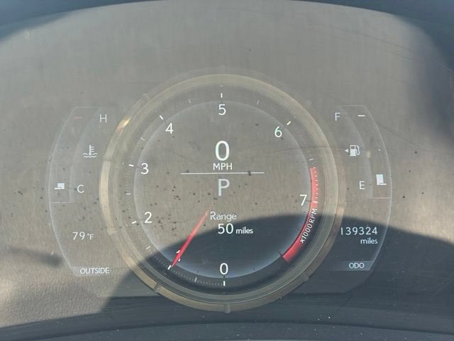 2015 Lexus IS 250 NA