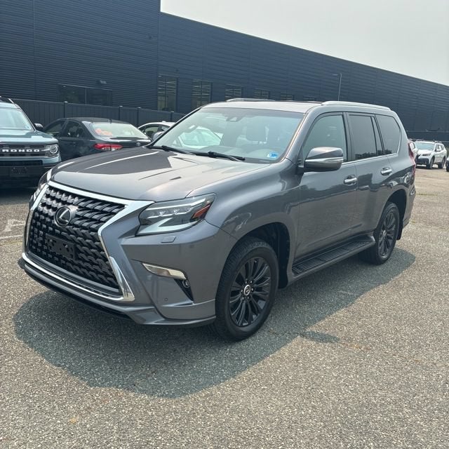 2021 Lexus GX 460 Premium