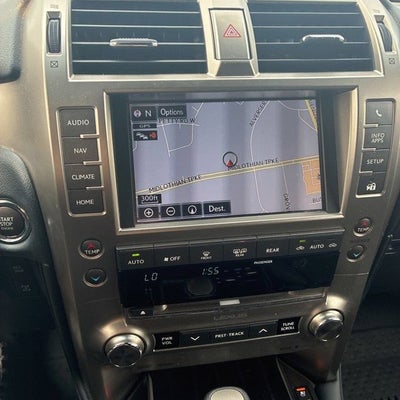 2021 Lexus GX 460 Premium