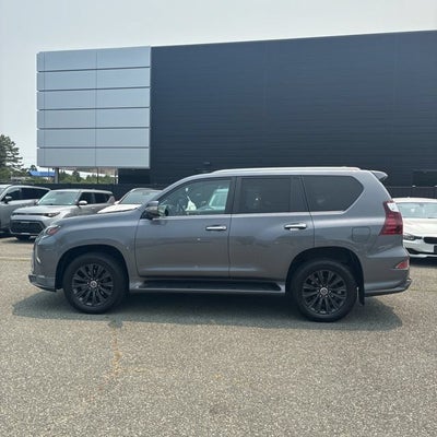 2021 Lexus GX 460 Premium