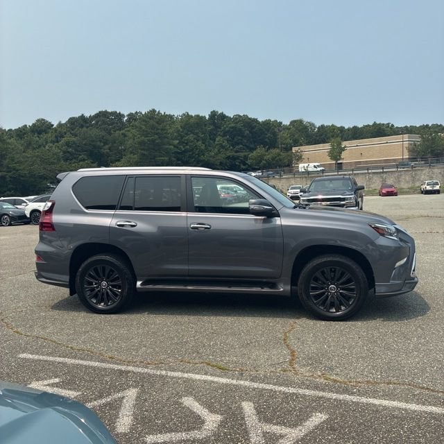 2021 Lexus GX 460 Premium