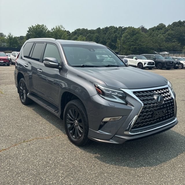 2021 Lexus GX 460 Premium