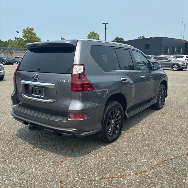 2021 Lexus GX 460 Premium