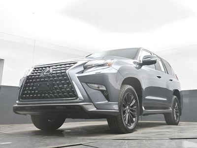 2021 Lexus GX 460 Premium