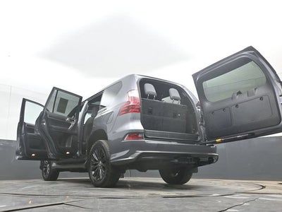 2021 Lexus GX 460 Premium