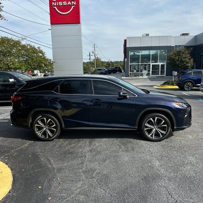 2019 Lexus RX RX 350L Premium