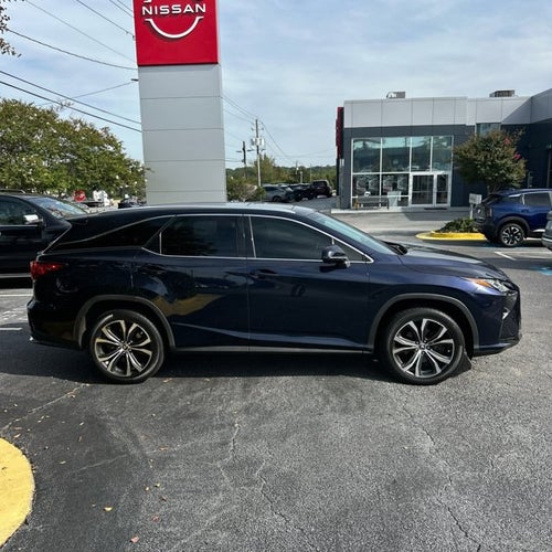 2019 Lexus RX RX 350L Premium