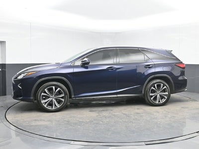 2019 Lexus RX RX 350L Premium