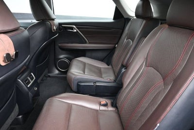 2019 Lexus RX RX 350L Premium