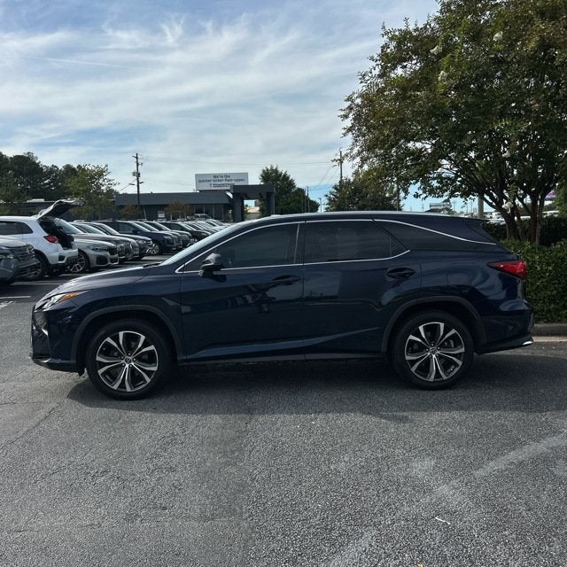 2019 Lexus RX RX 350L Premium