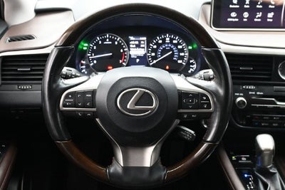 2019 Lexus RX RX 350L Premium