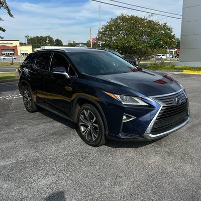 2019 Lexus RX RX 350L Premium