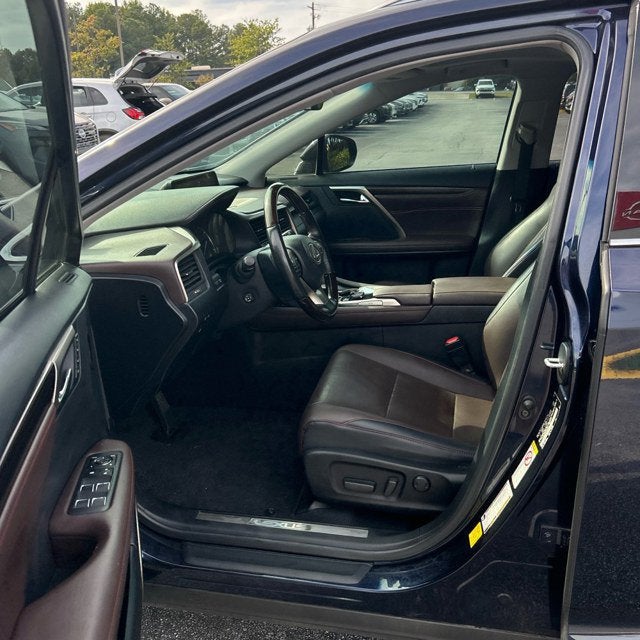 2019 Lexus RX RX 350L Premium