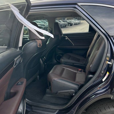 2019 Lexus RX RX 350L Premium
