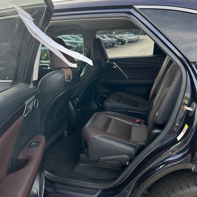 2019 Lexus RX RX 350L Premium