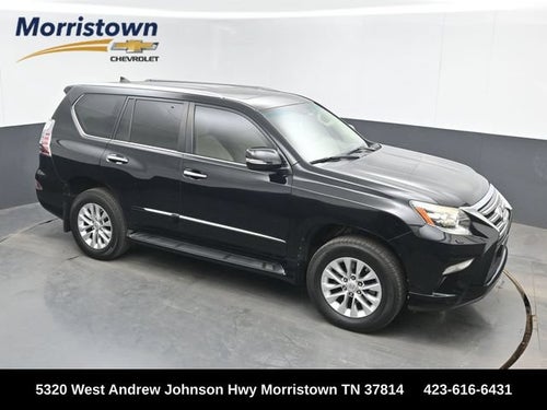2016 Lexus GX 460 Luxury